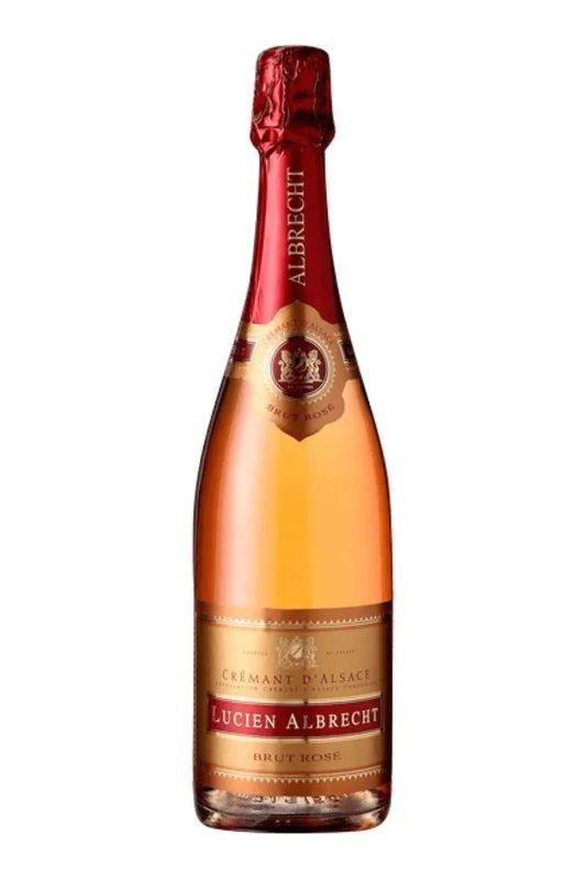 LucienAlbrechtCremantBrutRose(750ml)