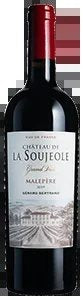 ChâteauLaSoujeoleGrandVinOrganic2019