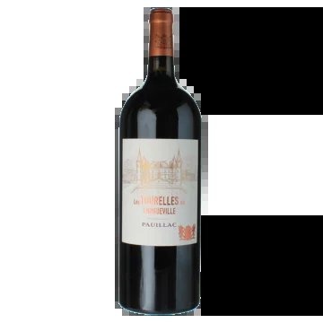 MagnumTourellesdeLongueville2019–SecondWineOfChâteauPichonBarondeLongueville