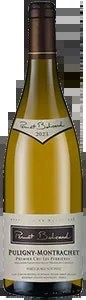 DomainePernotBelicardPulignyMontrachet1erCruLesPerrières2023