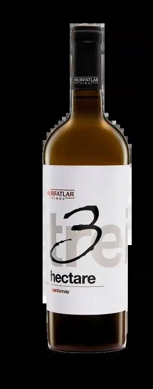 MurfatlarTreiHectareChardonnayWhiteWine