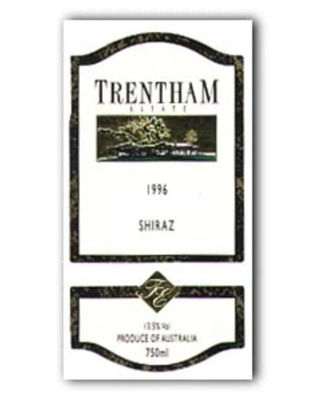 1995TrenthamEstateShiraz