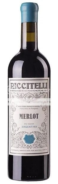 MatiasRiccitelli‘OldVinesFromPatagonia’,RioNegro,Merlot202275cl