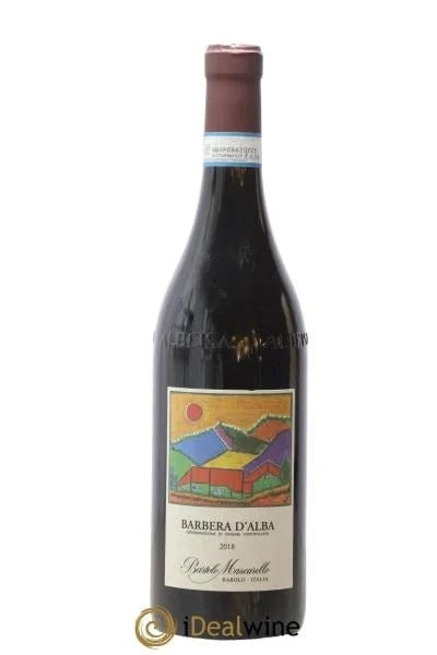 Barberad’AlbaDOCBartoloMascarello2018