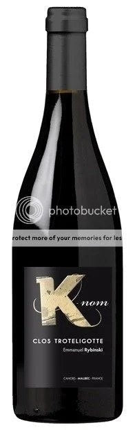 ClosTroteligotte‘K-nom’,Cahors202275cl