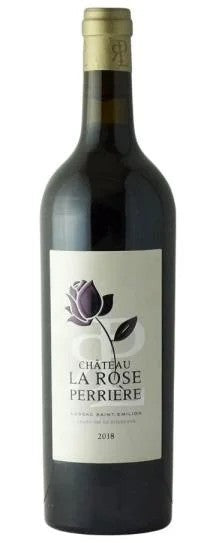 RedWinefromLussacSaintEmilion
