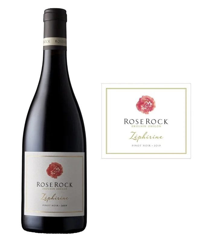 RoserockbyDrouhinZephirinePinotNoir2022(750ml)
