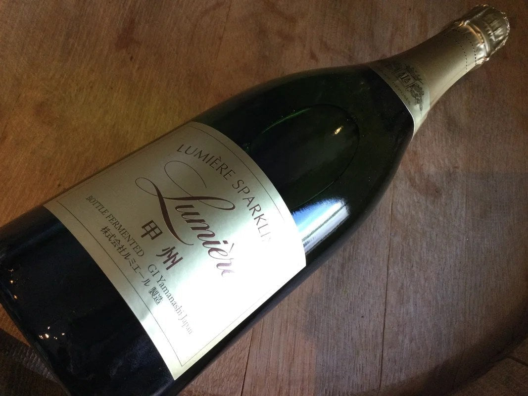 LumièreSparklingKoshu2021