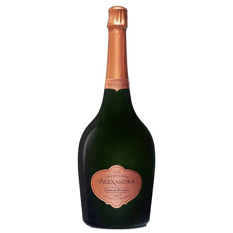 Laurent-PerrierAlexandraRose2004Magnum