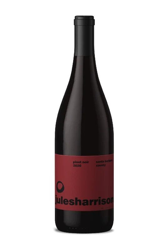 JulesHarrisonBarbaraCountyPinotNoir2020–750ML