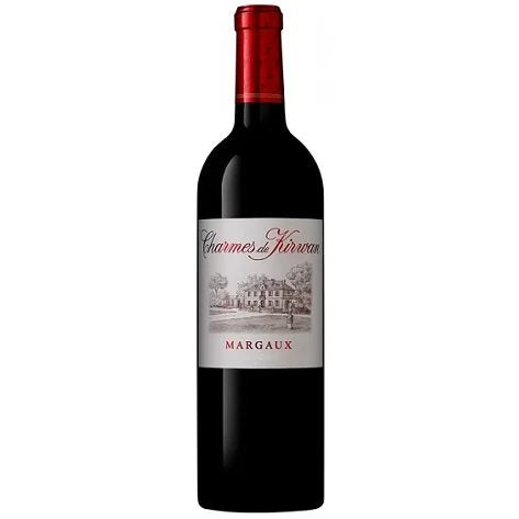 LesCharmesdeKirwan2021,Margaux(2ndWineofChateauKirwan)