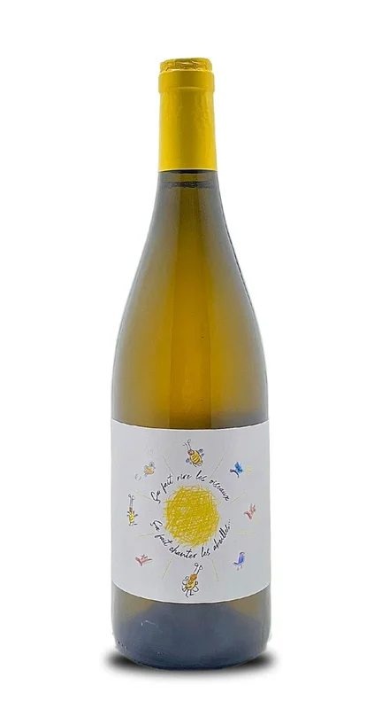 Cafaitrirelesoiseaux,çafaitchanterlesabeilles
