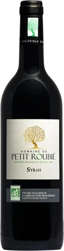 PetitRoubieSyrah202175cl