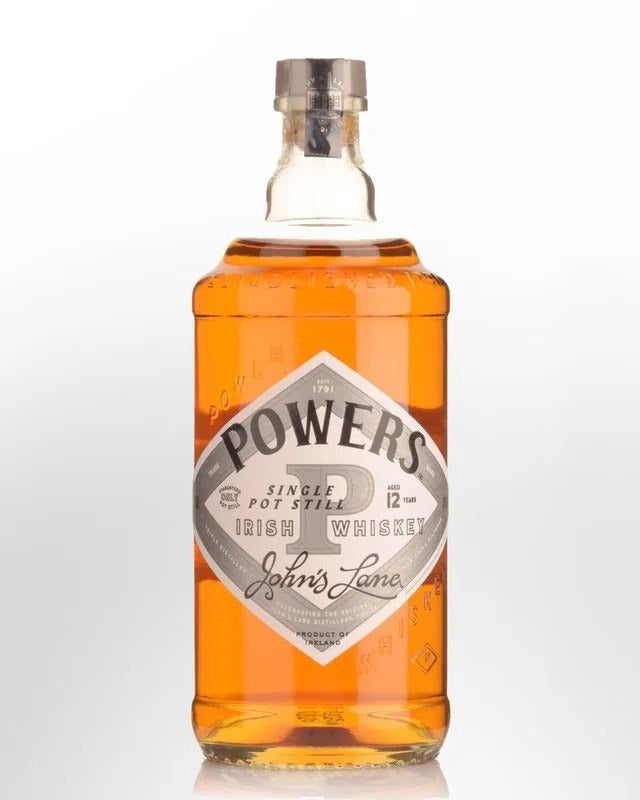 PowersJohn’sLaneRelease12YearOldSinglePotStillIrishWhiskey(700ml)