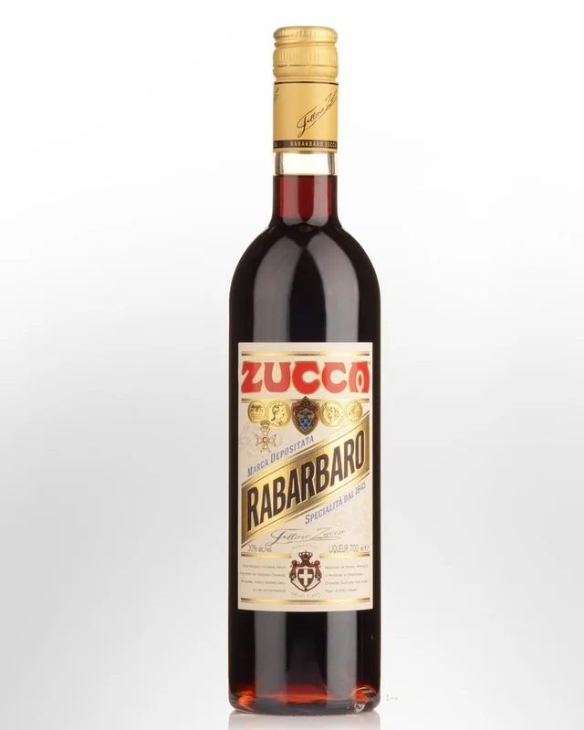 RabarbaroZuccaLiqueur(1000ml)