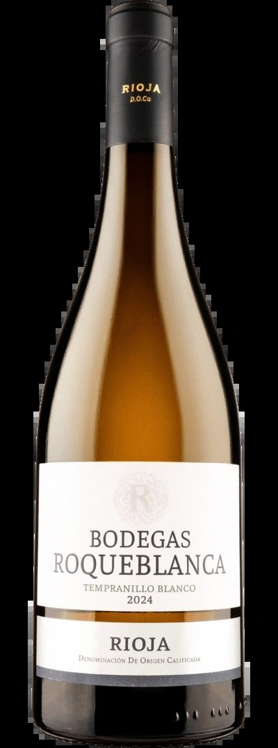 BodegasRoqueblancaTempranilloBlancoRiojaDOCa2024