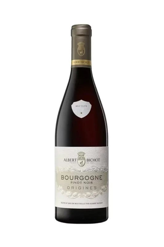 AlbertBichotBourgogneOriginesPinotNoir2023(750ml)