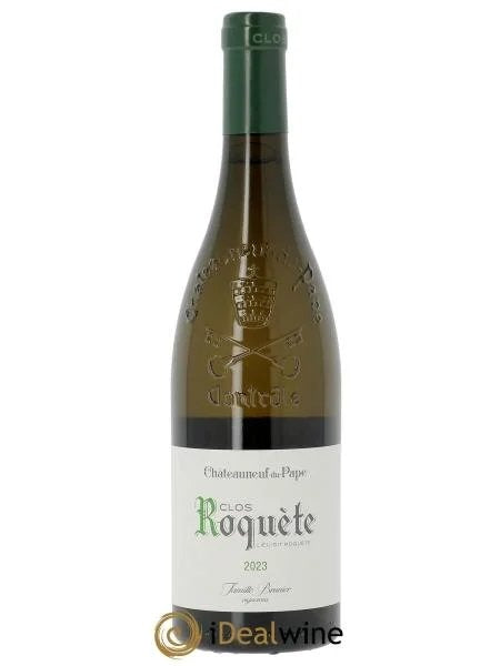 Châteauneuf-du-PapeLaRoquète–AnciennementLaRoquette(Domainede)ClosdeLaRoquèteVignoblesBrunier2023