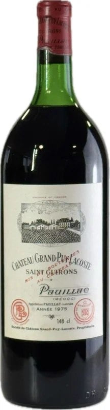 ChateauGrandPuyLacoste,1975RedWine