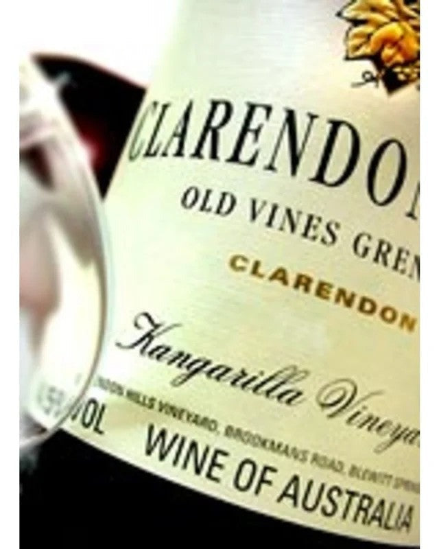 2003ClarendonHillsKangarillaVineyardOldVinesGrenache(1500ml)