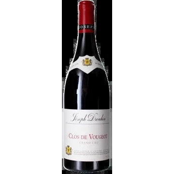 ClosdeVougeotGrandCru2020–JosephDrouhin