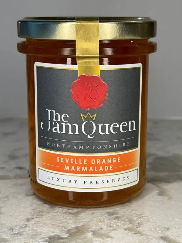 SevilleOrangeMarmalade�40g|TheJamQueen|England