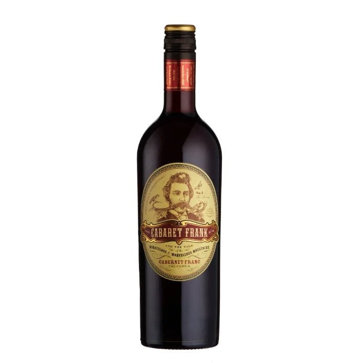 Boutinot,CabaretFrankNo.2TheAviaryOldVineCabernetFranc2021