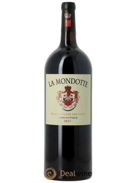 LaMondotte1erGrandCruClasséBdepuis2012(CBOàpartirde3mg)2021