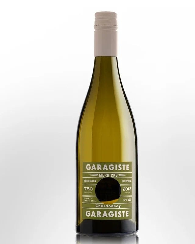 2013GaragisteMerricksChardonnay