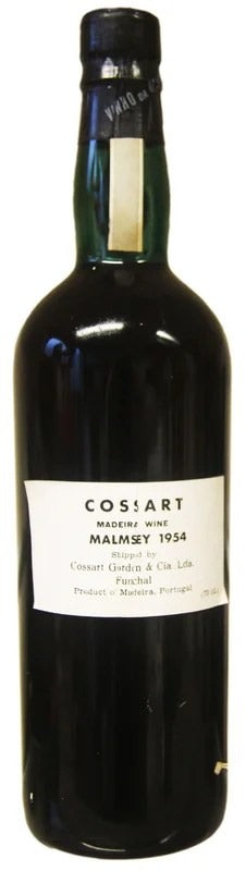 CossartGordonMadeira,1954MadeiraWine