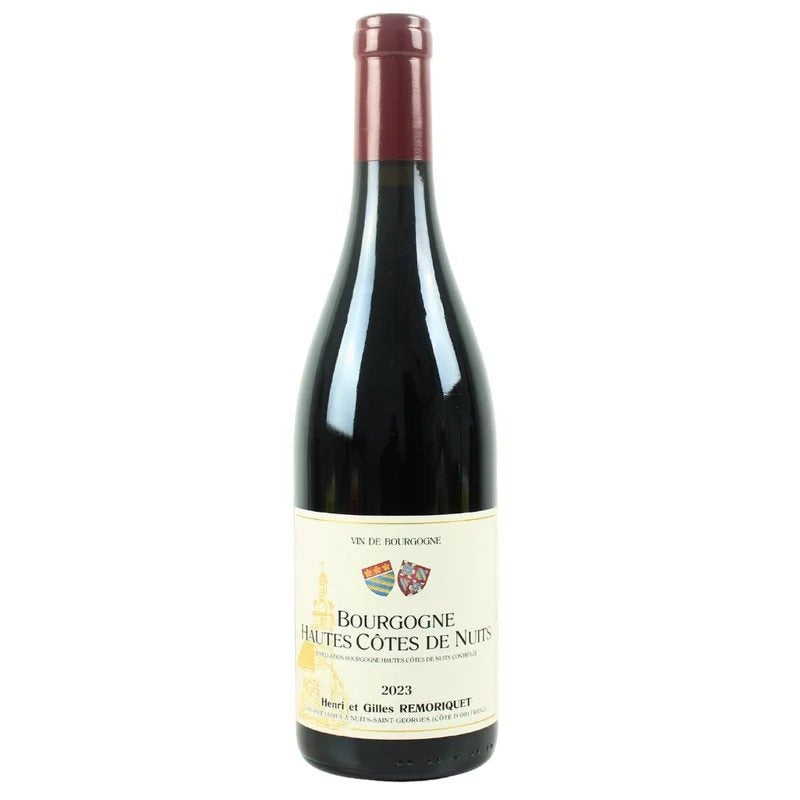 Dom.Remoriquet,Nuits-Saint-Georges2023