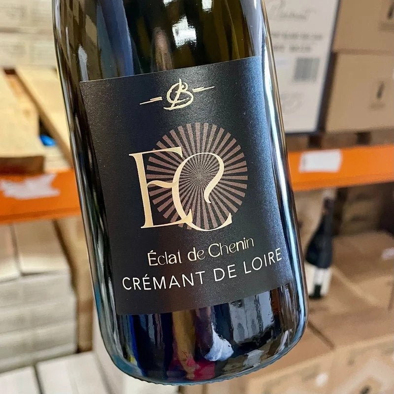 EclatdeChenin,CremantdeLoireBrut2023,DomainedesForges