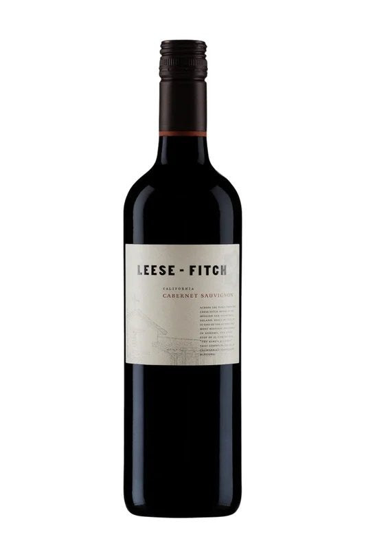 DAMAGEDLABEL:Leese-FitchCaliforniaCabernetSauvignon2020(750ml)