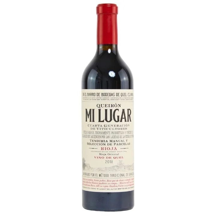 QueironMiLugar,VinodeQuel2019