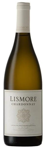 LismoreEstateVineyards,CapeSouthCoast,Chardonnay202175cl
