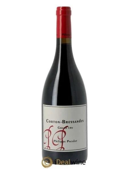 CortonGrandCruBressandesPhilippePacalet2020