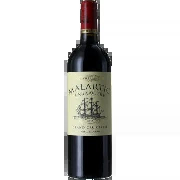 ChâteauMalarticLagravière2009–CruClassédeGraves