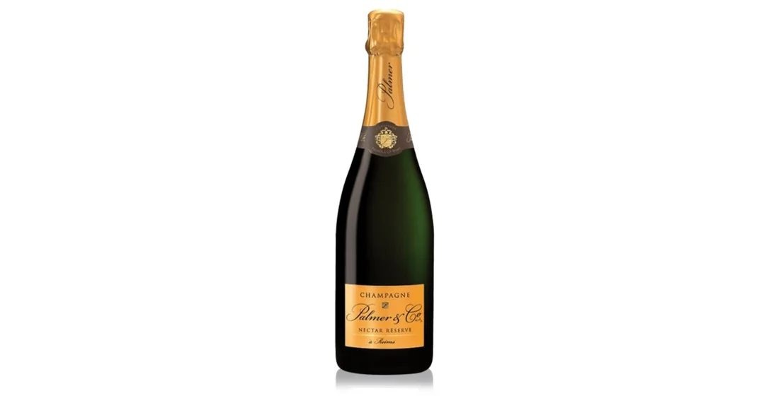 Palmer&CoBrutDemi-SecNVChampagne75cl