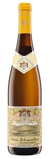 SchlossJohannisberg,Rheingau,RieslingFeinherb‘YellowSeal’202375cl