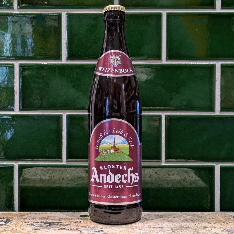 Andechs|Weizenbock:Wheat/BockHybrid