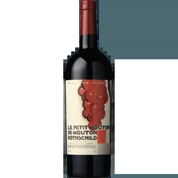 LePetitMouton2020–SecondWineofChâteauMoutonRothschild