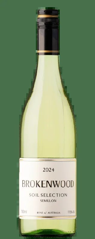BrokenwoodSoilSelectionSemillon2024