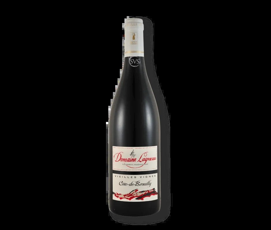 DomaineLagneau,CoteduBrouilly,VieillesVignes,2023
