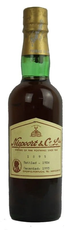 NiepoortPort,1895ColheitaPort