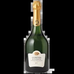 TaittingerComtesdeChampagneBlancdeBlancs2011Magnum