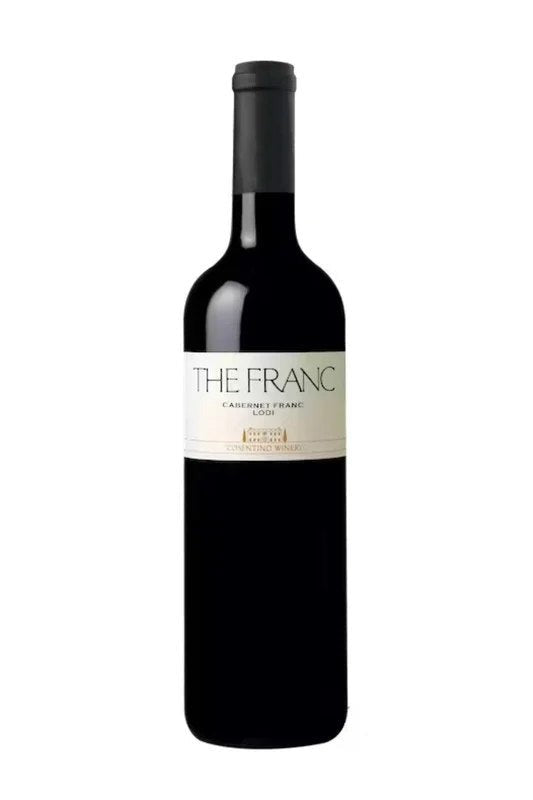 CosentinoTheFrancCabernetFranc2022(750ml)