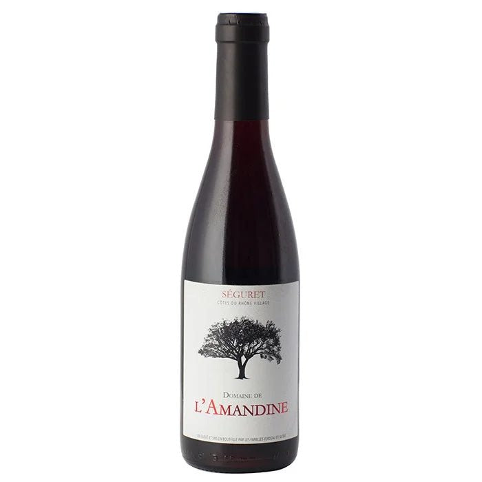 Séguret,CôtesduRhône-Villages,Domainedel’Amandine2022–Half