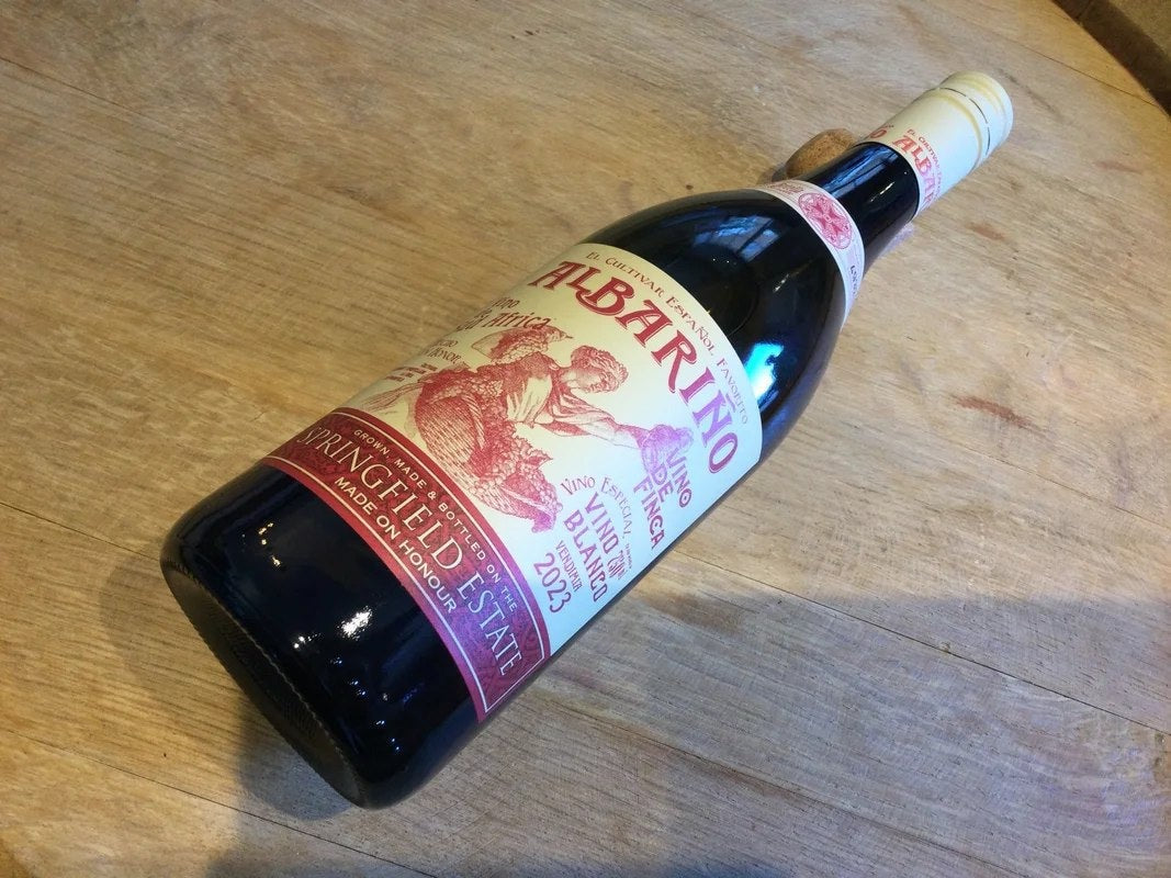 SpringfieldEstateAlbariño2024