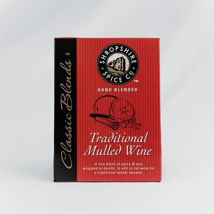 MulledWineSpiceSachet