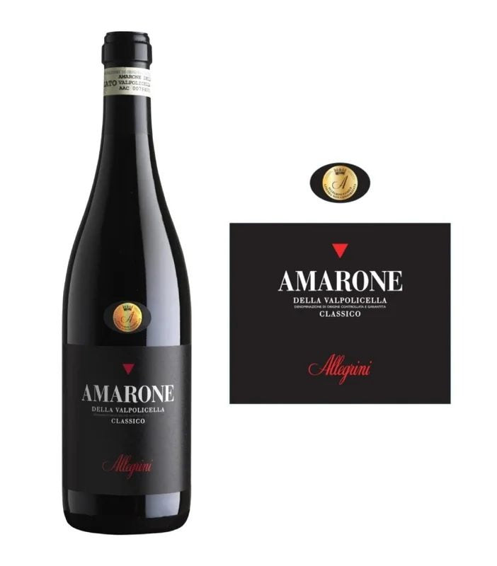 AllegriniAmaroneDellaValpolicellaClassico2018(750ml)